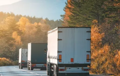 Bursa ile Mucur Arası Klima Taşıma