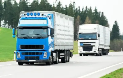 Bursa ile Mucur Arası Eşya Taşıma